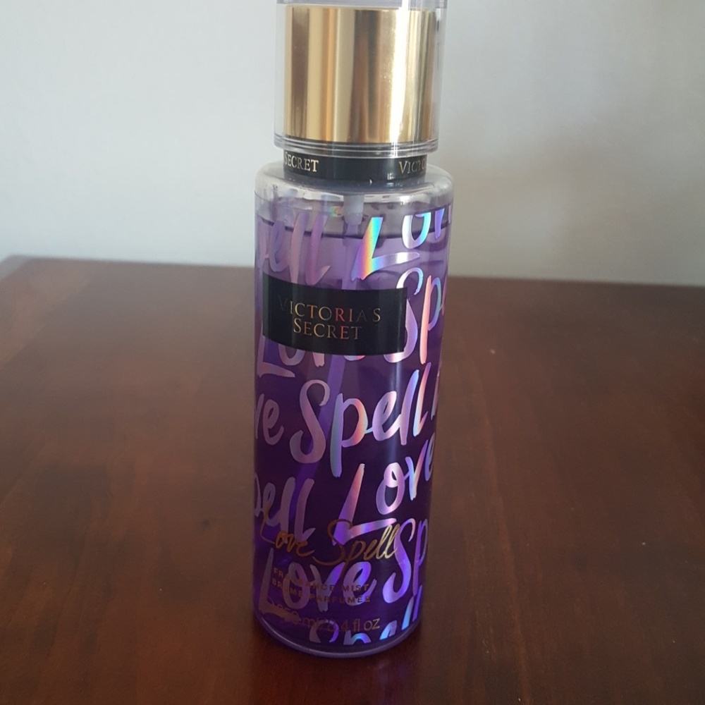 Victoria's Secret body spray